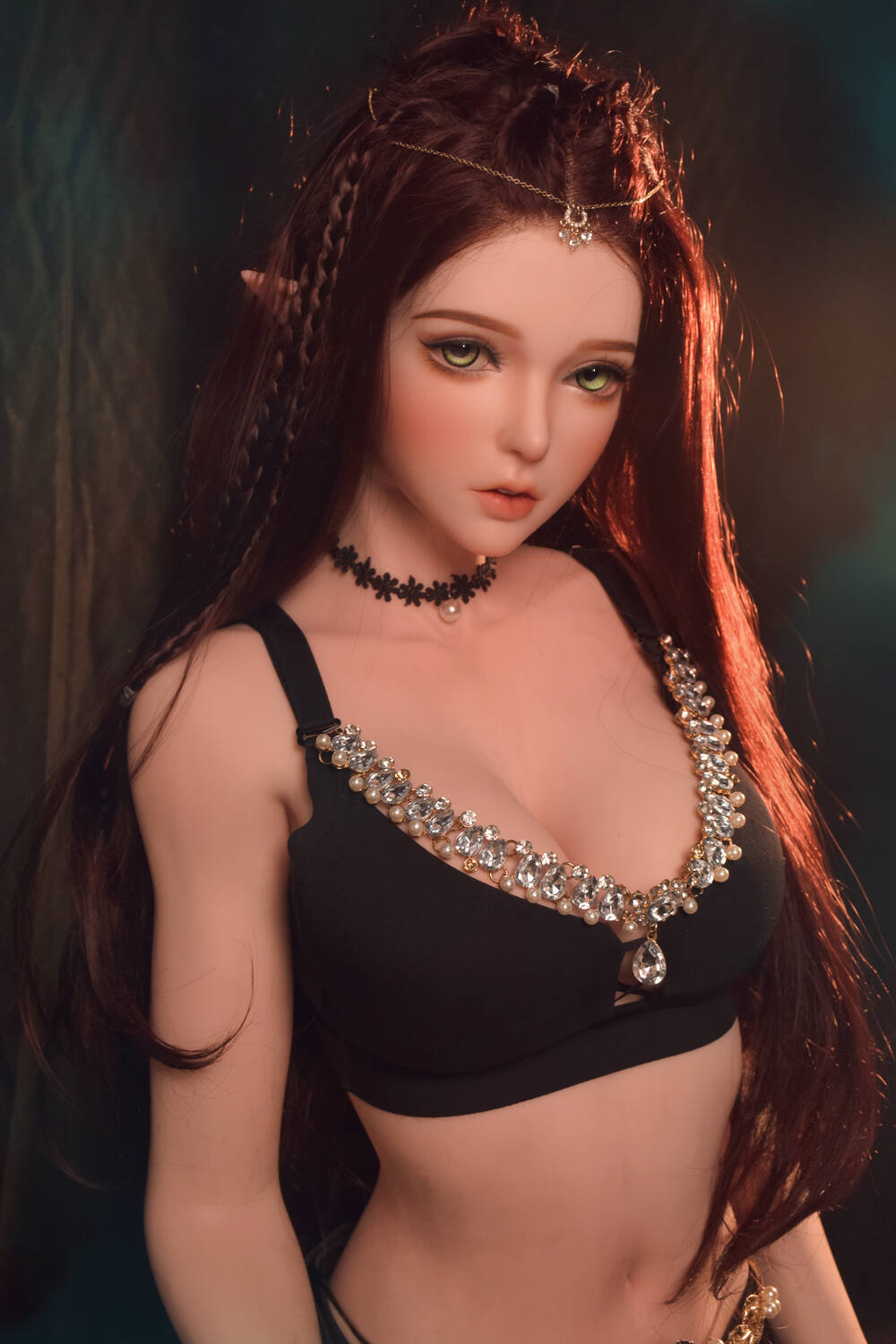 150cm/4ft11 Silicone Sex Doll – Inoue Miu - FavDoll